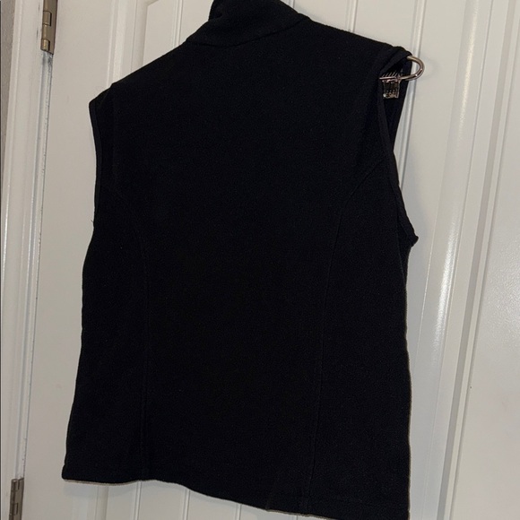 The North Face Charcoal Gray Vest - Picture 13 of 16